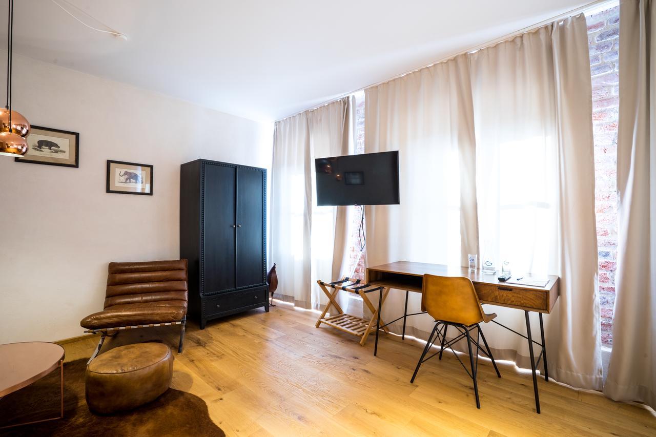 Hotel Rote19 Регенсбург Экстерьер фото
